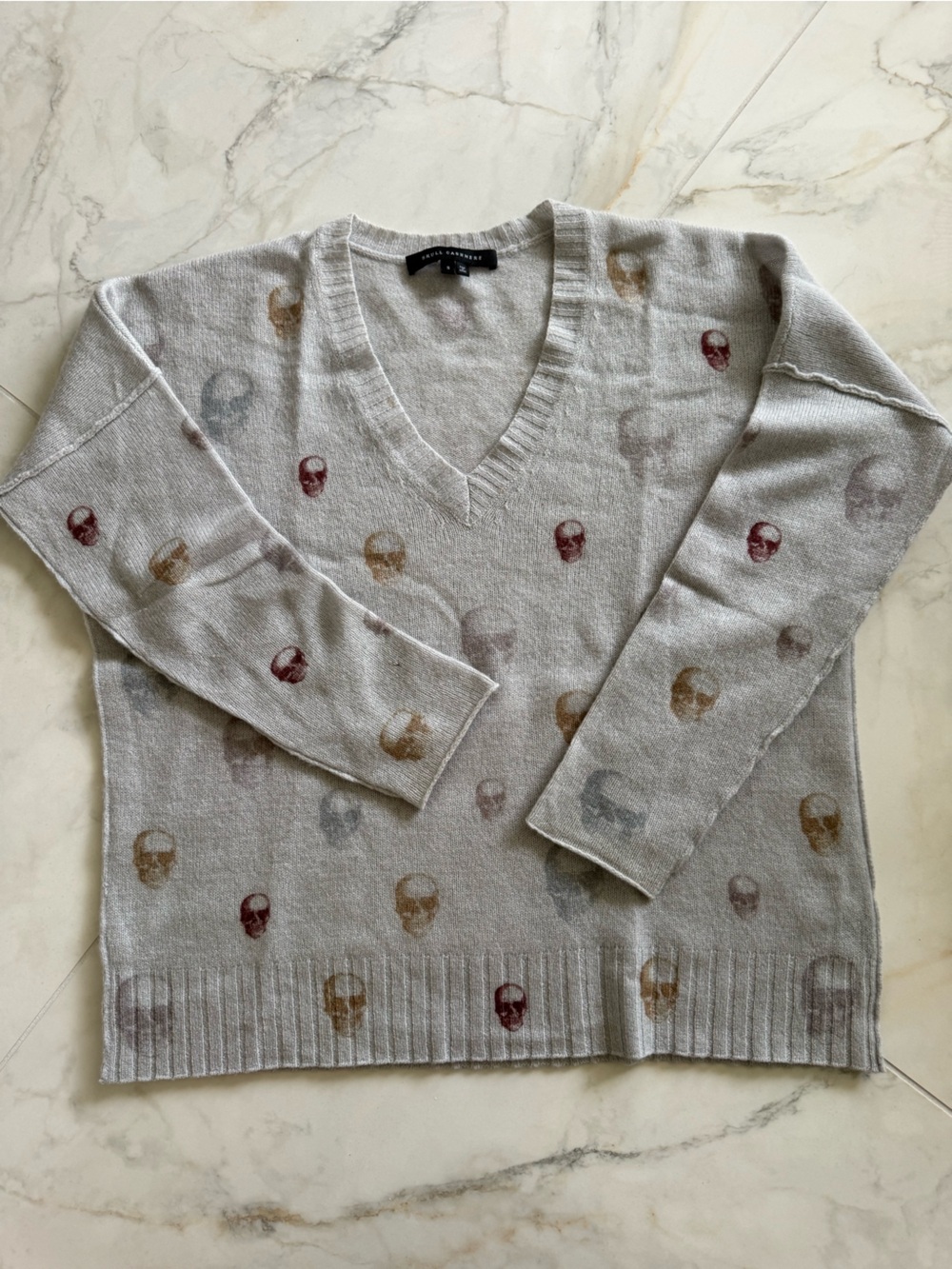 Skull Cashmere women’s